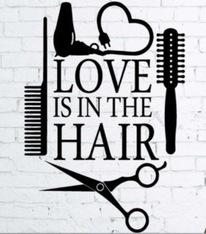 Love is in the Hair